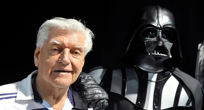 ¿quien era david prowse, el actor al que un spoiler le arruino la carrera?
