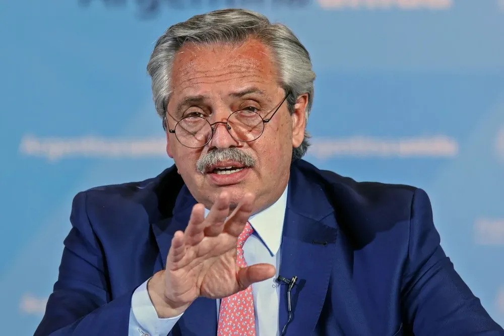 Fernández visitará Portugal, Italia, Francia, España y el Vaticano