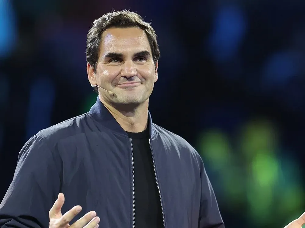 Roger habla sobre Alcaraz.