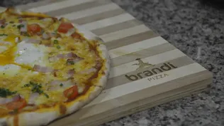 Como la italiana pero uruguaya