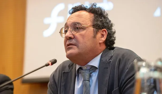 Fiscal General Alvaro García Ortiz.