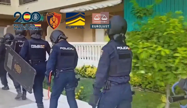 Operativo conjunto entre la Policía de España y la de Francia