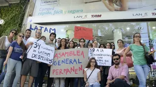 Tercerización de Latam en Uruguay responde a costos elevados