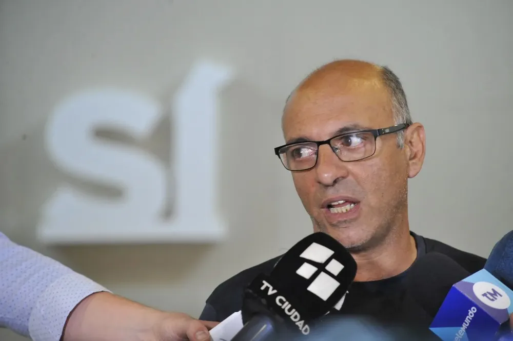 Marcelo Abdala pidió licencia a la presidencia de la central tras el accidente