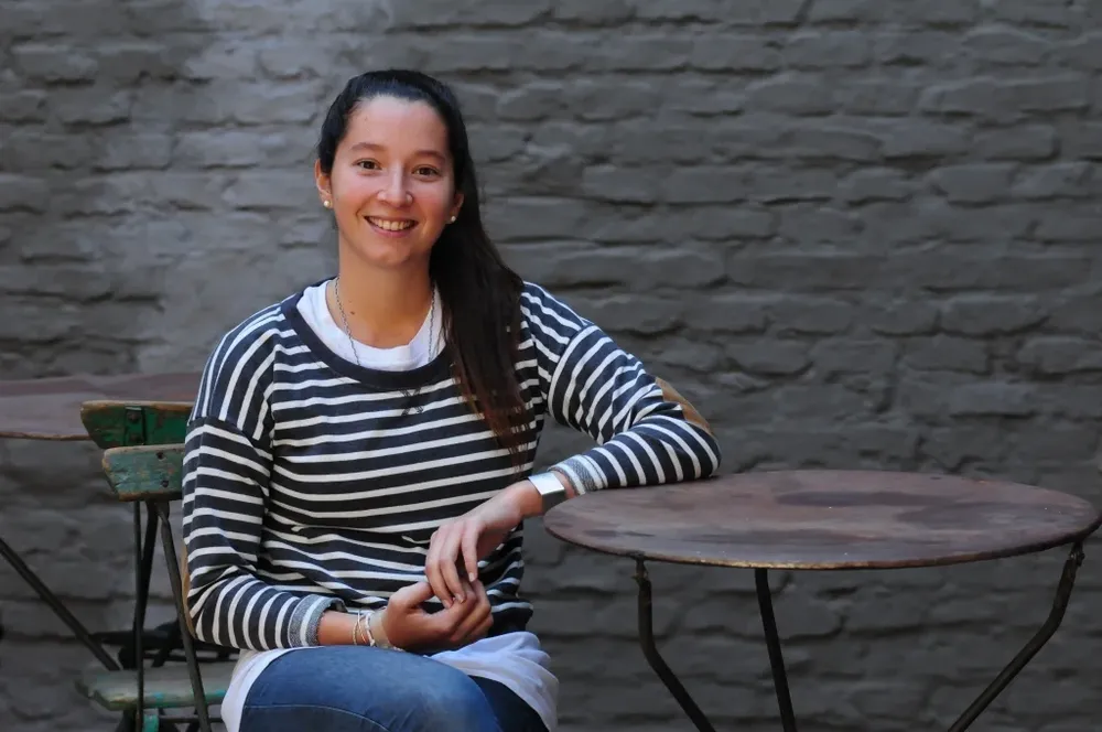 Valentina Quagliotti, fundadora y directora de Ikusi.