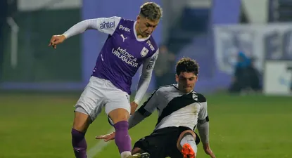 Defensor Sporting enfrenta a Danubio