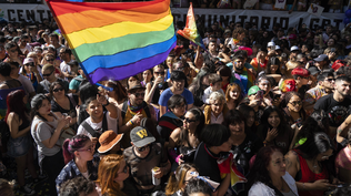 Organizaciones LGTBIQ+, feministas y de Derechos Humanos marcharán este 1 de febrero desde el Congreso hasta Plaza de Mayo.