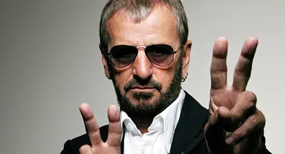 ringo starr cumple 80 anos y los festeja con un concierto multitudinario por streaming