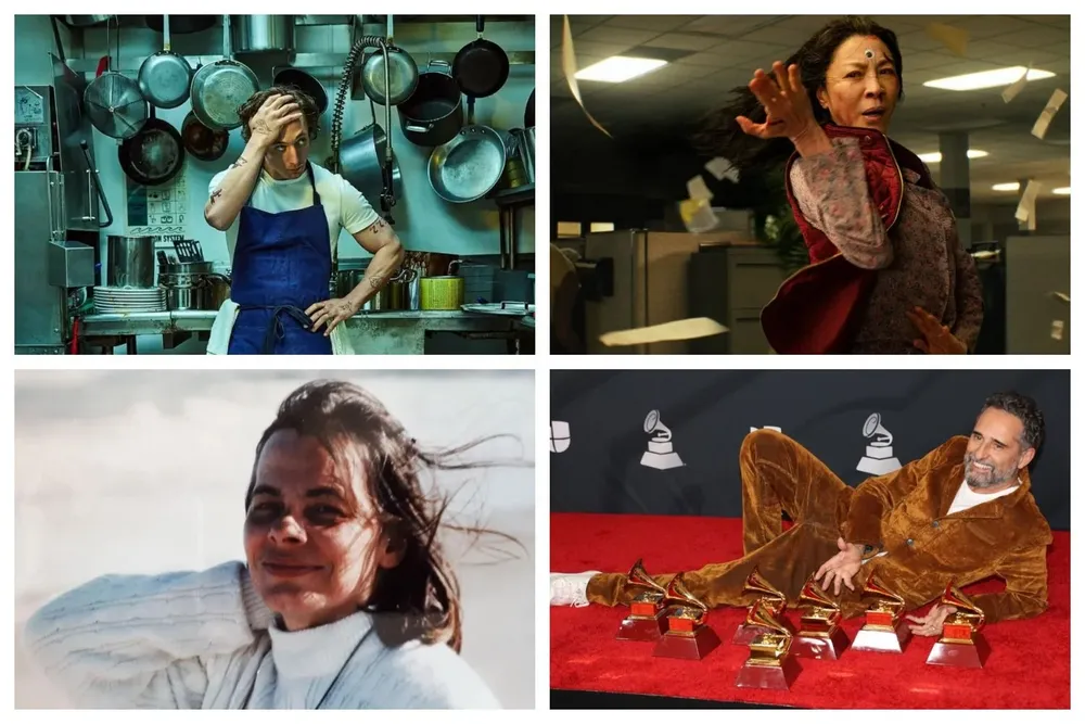 Algunos de los destacados del año