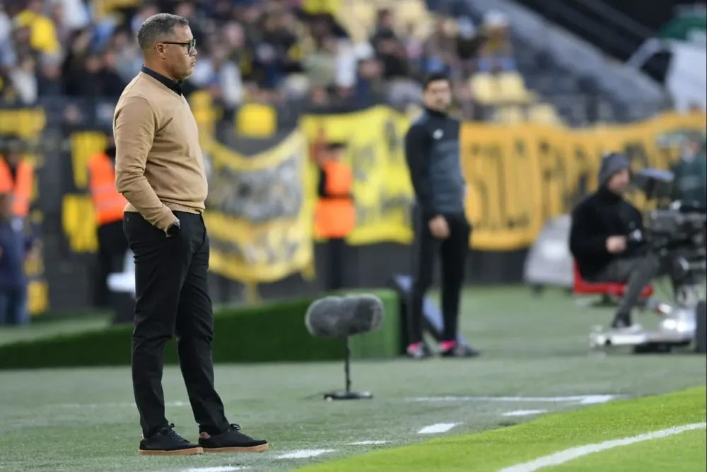 Darío Rodríguez, DT de Peñarol