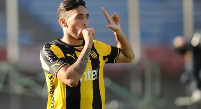 Peñarol pasó raya y va por más