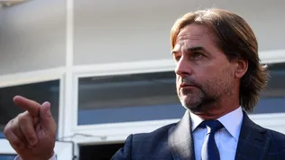 Lacalle Pou (archivo).