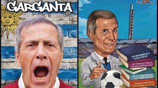 Tabárez: Nosotros creemos que sí vamos a llegar al Mundial