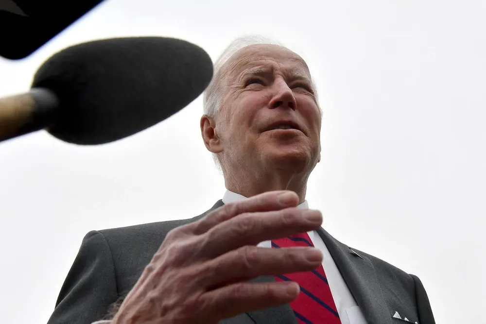 Biden respalda las solicitudes de ingreso a la OTAN de Finlandia y Suecia