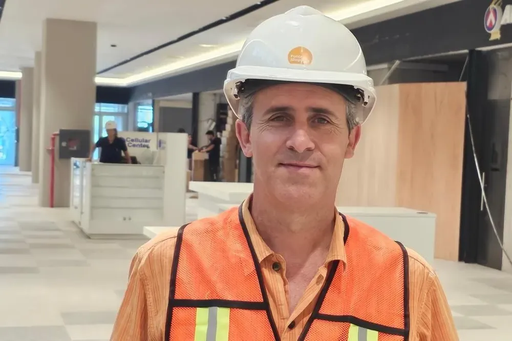 Gabriel Fernández, director de Obras