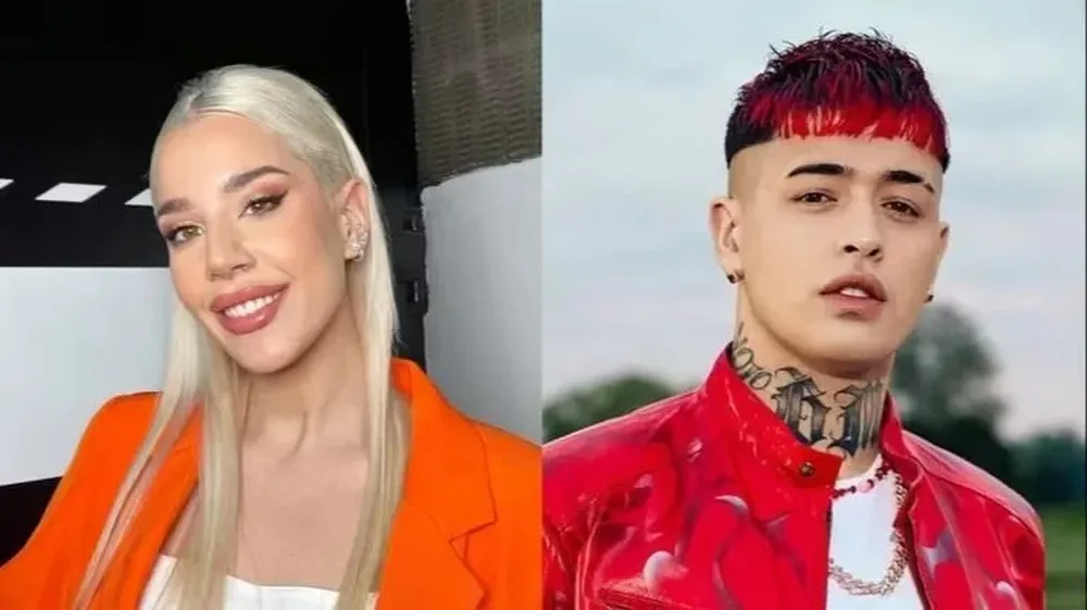 Lucila La Tora Villar y BM