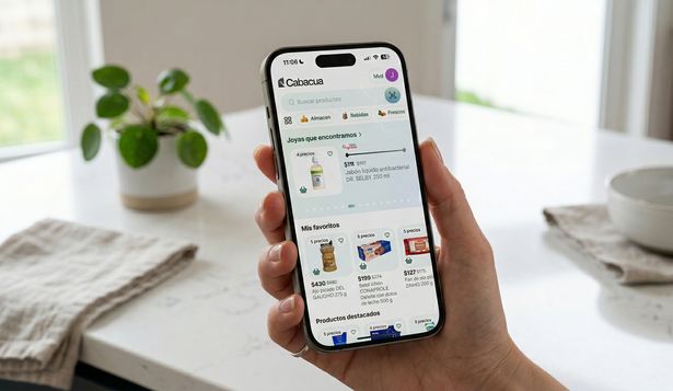 Crean una app que compara precios de más de 40 mil productos en supermercados de Montevideo
