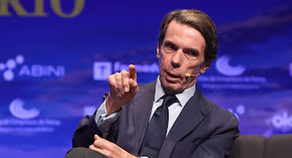 José María Aznar