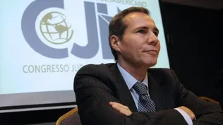 Fiscal Alberto Nisman