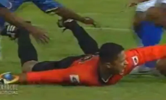 El gol al que le faltaron tres metros para ser histórico