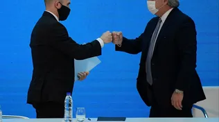 Con dólar descontrolado, se prepara un cambio político en el gobierno argentino