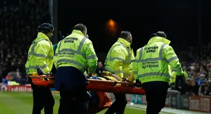 Torreira sufrió una fractura de tobillo y se desconoce cuándo volverá a las canchas