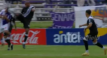 El penal de Ribaír Rodríguez sobre Agustín Ocampo de Fénix