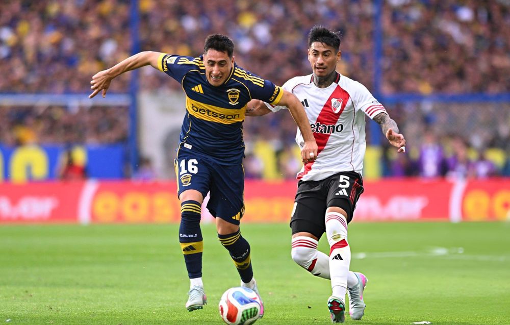 Boca Juniors River Plate