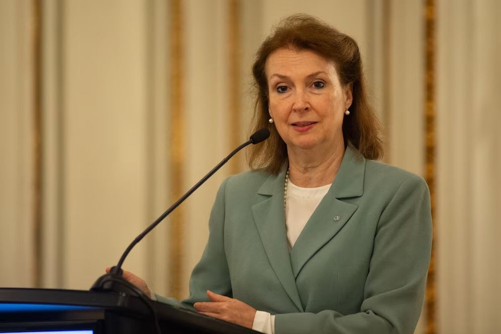 Diana Mondino niega que desde Cancillería se haya mencionado a Malvinas