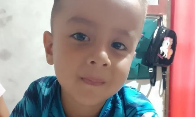 El sufrimiento del papá de Loan y la foto de un nene parecido en Colombia que despierta esperanzas