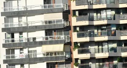 Apartamentos bajan poco y acceso a familias se hace cuesta arriba