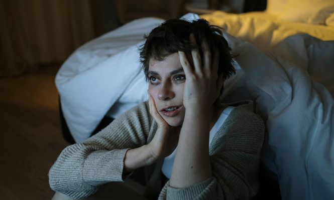 La numerología le otorga un profundo significado a los despertares nocturnos. Pexels