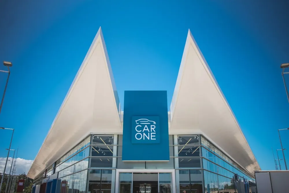 Car One fue pensado como un proyecto integral que pretende contribuir con el crecimiento de la actividad en una zona en pleno desarrollo.