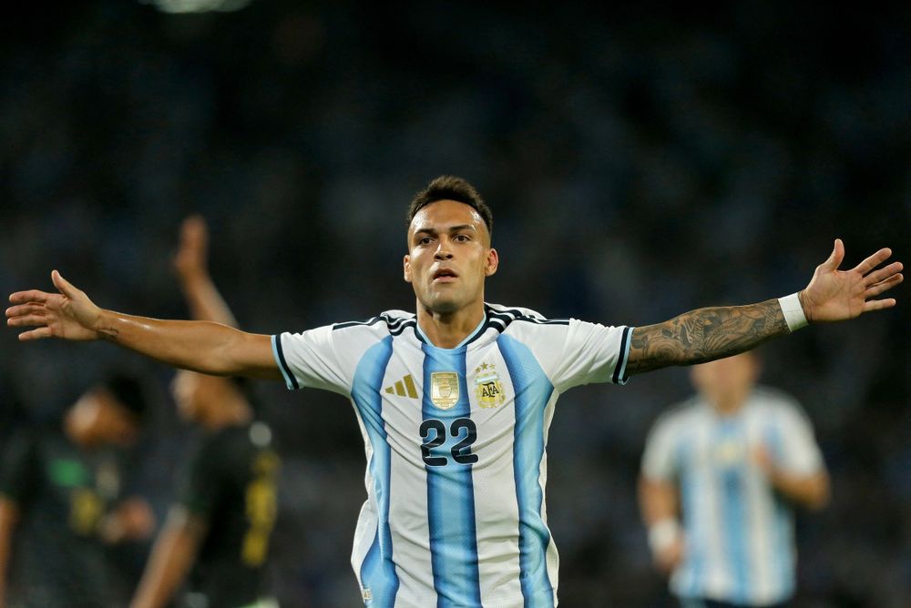 Lautaro Martínez