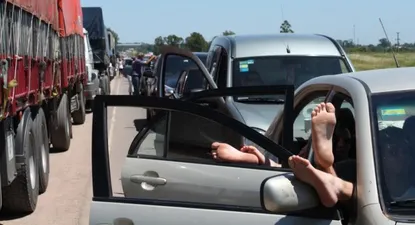 Desde este lunes rige una nueva tarifa para los peajes internacionales