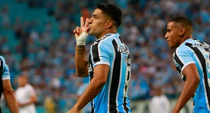 Suárez quiere volver al gol en Gremio
