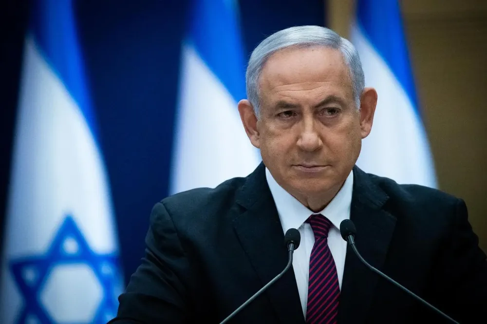 Netanyahu ordenó a los miembros de su gabinete que se abstengan de responder a la sentencia provisional de la CIJ en el caso de genocidio.