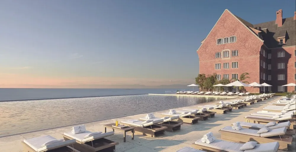 Cipriani Ocean Resort, Club Residences & Casino