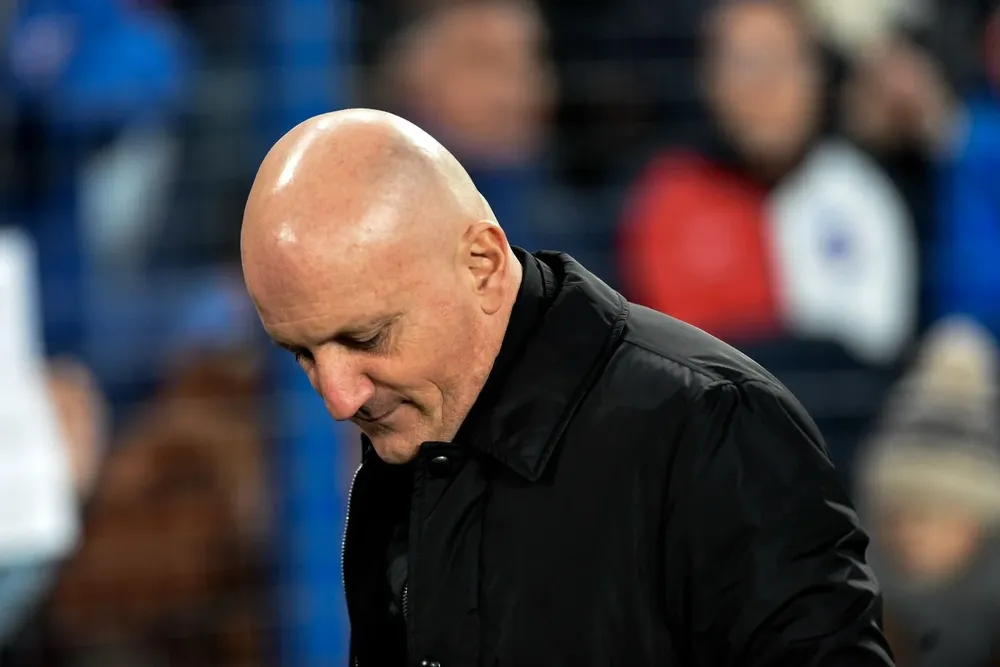 Repetto analizó el empate ante Fénix