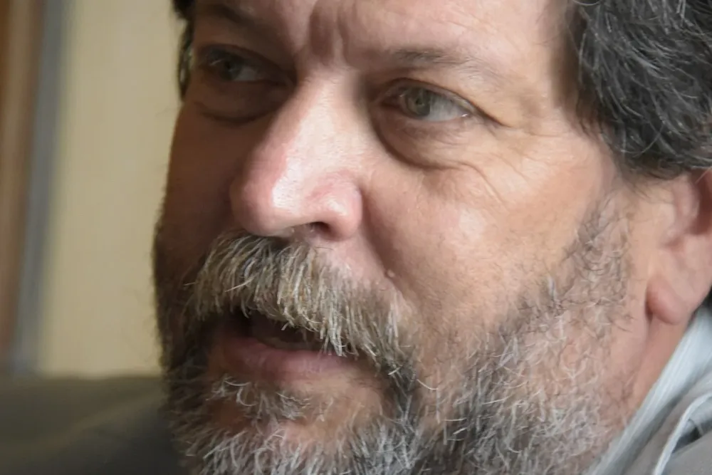 Andrés Berterreche, director del INC por el Frente Amplio,