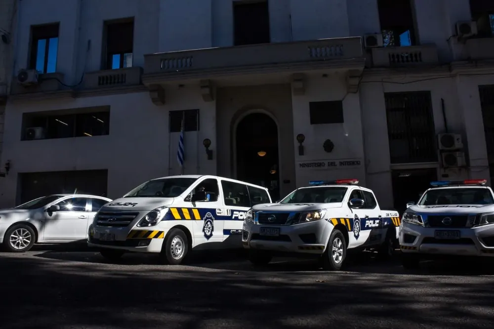 La líder de la banda desbaratada es una uruguaya detenida en España, que tiene antecedentes por trata que datan de 2009