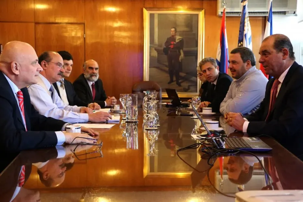 El Copom realizará su próxima reunión trimestral en octubre