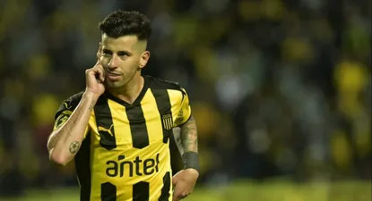 Pablo Ceppelini será titular en Peñarol ante Barracas Central