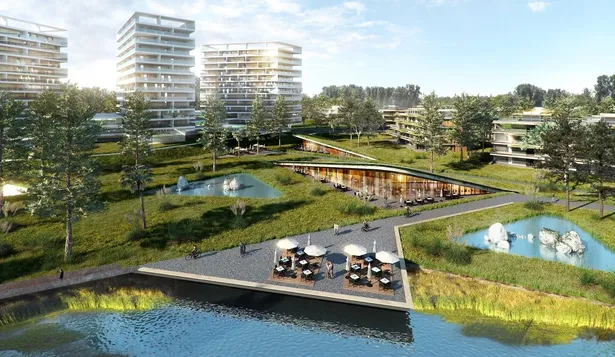 El dueño de la tierra tiene previsto dar inicio al proyecto sobre fines e año.