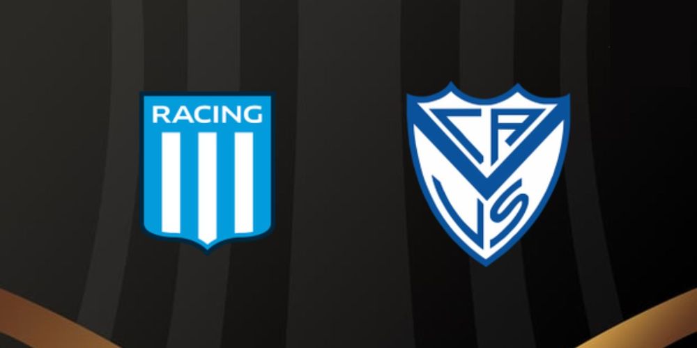 Racing vs Vélez