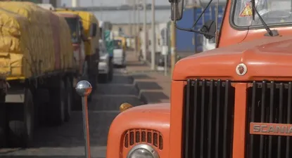 No los puede haber sorprendido o tienen mala memoria, director de Transporte defendió nuevo sistema de control de camiones y cuestionó a la Intergremial