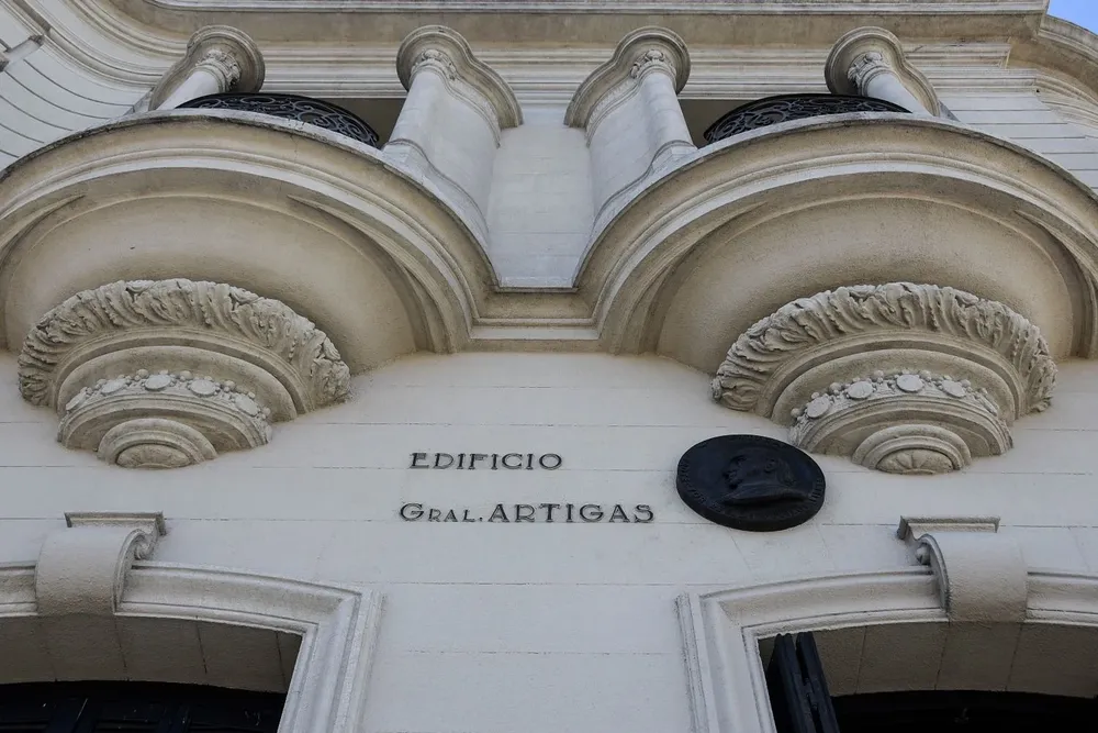 Sede del Ministerio de Defensa