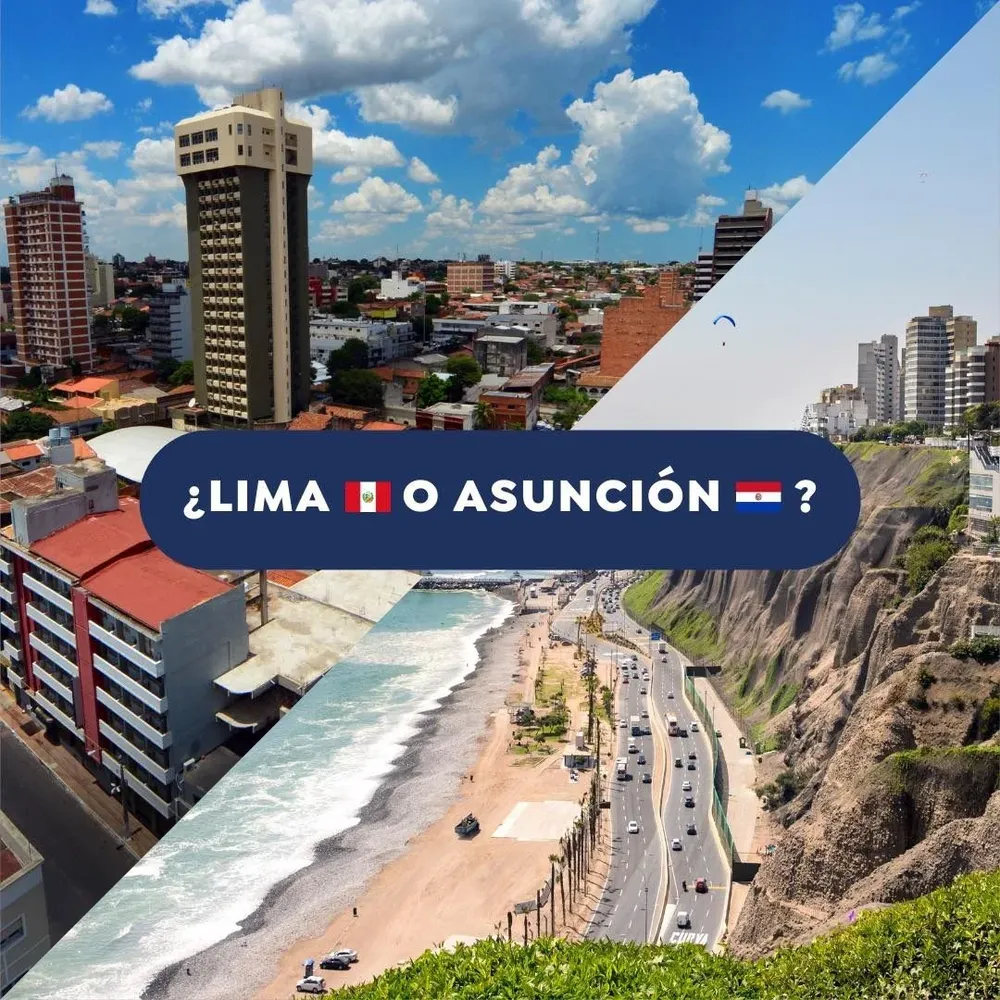 Lima o Asunción: definen cuál será sede de los Juegos Panamericanos 2027