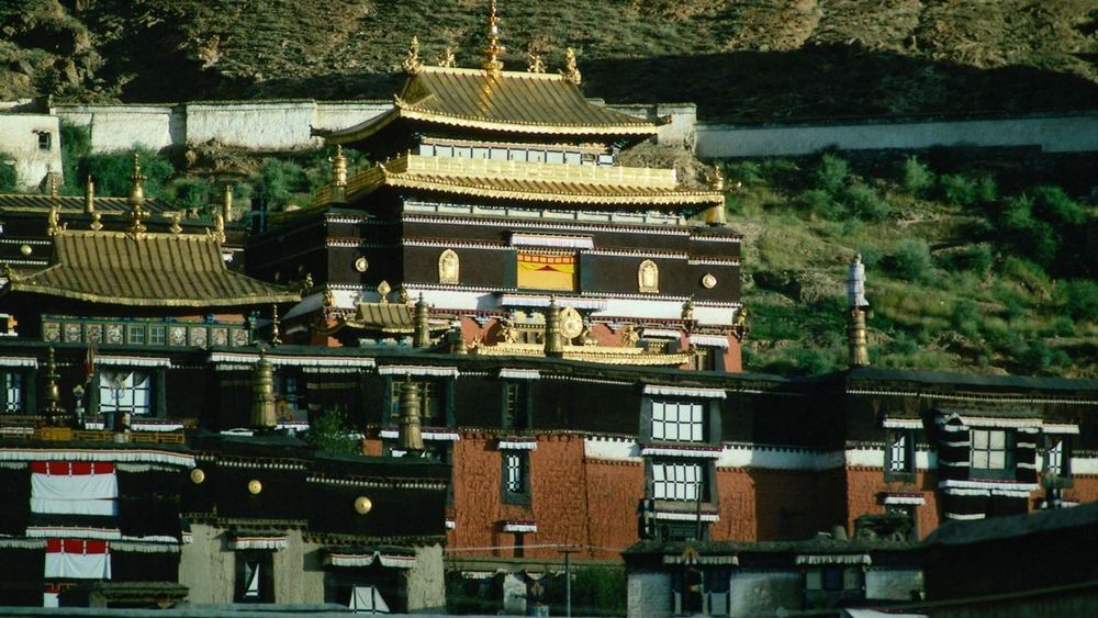 El monasterio de Tashilhunpo ahora está dirigido por un Panchen Lama diferente, designado por el gobierno chino.