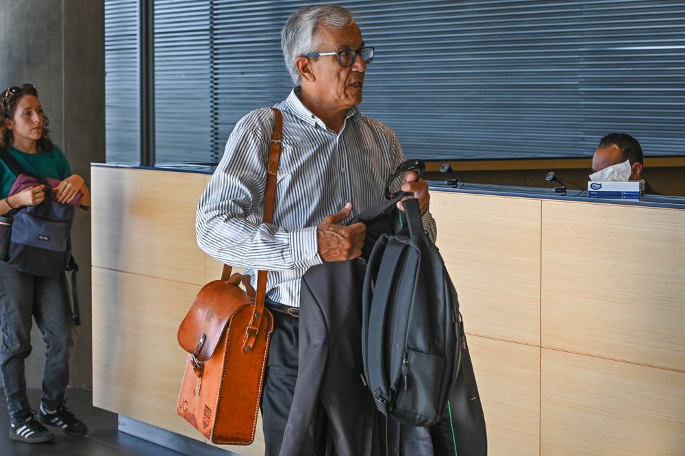 Juan Castillo. Archivo